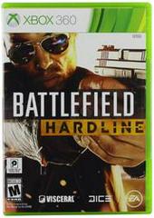 Battlefield Hardline - (Xbox 360) (In Box, No Manual)