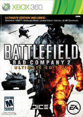 Battlefield: Bad Company 2 [Ultimate Edition] - (Xbox 360) (CIB)