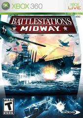 Battlestations Midway - (Xbox 360) (In Box, No Manual)