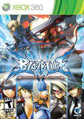 BlazBlue: Continuum Shift - (Xbox 360) (CIB)