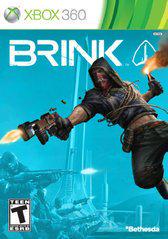Brink - (Xbox 360) (In Box, No Manual)