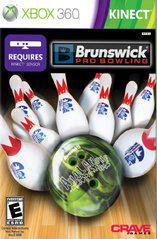 Brunswick Pro Bowling - (Xbox 360) (CIB)