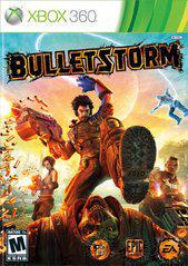Bulletstorm - (Xbox 360) (In Box, No Manual)