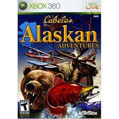 Cabela's Alaskan Adventures - (Xbox 360) (CIB)