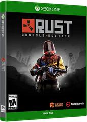 Rust: Console Edition - (Xbox One) (In Box, No Manual)
