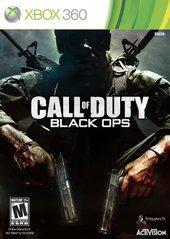 Call of Duty Black Ops - (Xbox 360) (CIB)