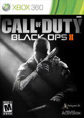 Call of Duty Black Ops II - (Xbox 360) (CIB)