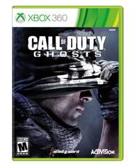 Call of Duty Ghosts - (Xbox 360) (In Box, No Manual)