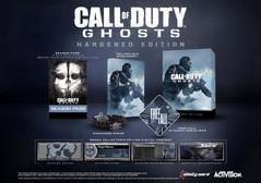 Call of Duty Ghosts [Hardened Edition] - (Xbox 360) (In Box, No Manual)