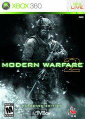 Call of Duty Modern Warfare 2 [Harden Edition] - (Xbox 360) (CIB)