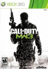 Call of Duty Modern Warfare 3 - (Xbox 360) (In Box, No Manual)