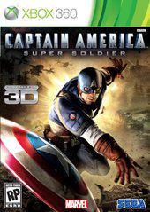 Captain America: Super Soldier - (Xbox 360) (CIB)