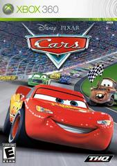 Cars - (Xbox 360) (CIB)