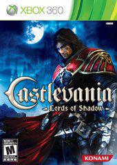 Castlevania: Lords of Shadow - (Xbox 360) (CIB)