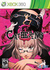 Catherine - (Xbox 360) (Game Only)