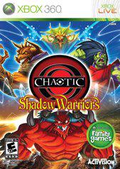 Chaotic: Shadow Warriors - (Xbox 360) (CIB)