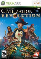 Civilization Revolution - (Xbox 360) (CIB)