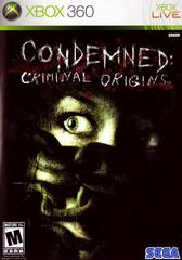 Condemned Criminal Origins - (Xbox 360) (In Box, No Manual)