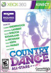 Country Dance - (Xbox 360) (CIB)