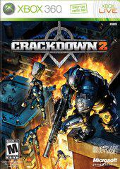 Crackdown 2 - (Xbox 360) (CIB)