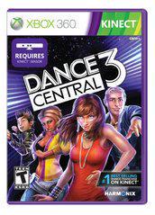 Dance Central 3 - (Xbox 360) (CIB)