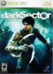 Dark Sector - (Xbox 360) (CIB)