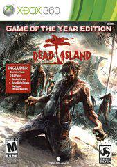 Dead Island [Game of the Year] - (Xbox 360) (CIB)