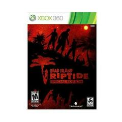 Dead Island Riptide [Special Edition] - (Xbox 360) (CIB)