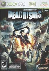 Dead Rising - (Xbox 360) (CIB)