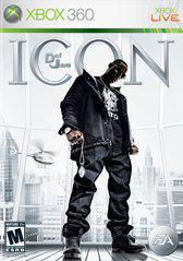 Def Jam Icon - (Xbox 360) (CIB)