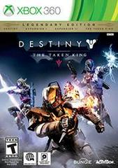 Destiny: The Taken King Legendary Edition - (Xbox 360) (CIB)
