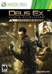 Deus Ex: Human Revolution [Director's Cut] - (Xbox 360) (Game Only)