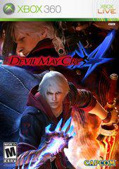 Devil May Cry 4 - (Xbox 360) (CIB)