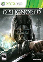 Dishonored - (Xbox 360) (In Box, No Manual)