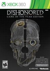 Dishonored [Game of the Year] - (Xbox 360) (CIB)