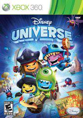 Disney Universe - (Xbox 360) (In Box, No Manual)
