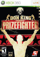 Don King Presents Prize Fighter - (Xbox 360) (CIB)