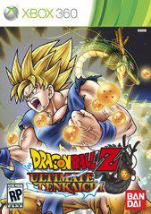Dragon Ball Z: Ultimate Tenkaichi - (Xbox 360) (CIB)