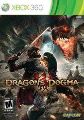 Dragon's Dogma - (Xbox 360) (CIB)