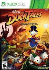 DuckTales Remastered - (Xbox 360) (In Box, No Manual)