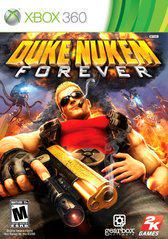 Duke Nukem Forever - (Xbox 360) (CIB)
