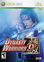 Dynasty Warriors 6 - (Xbox 360) (CIB)