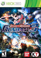 Dynasty Warriors: Gundam 3 - (Xbox 360) (CIB)