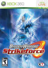 Dynasty Warriors: Strikeforce - (Xbox 360) (CIB)
