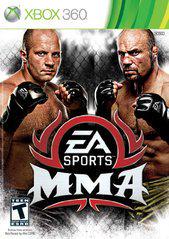 EA Sports MMA - (Xbox 360) (In Box, No Manual)