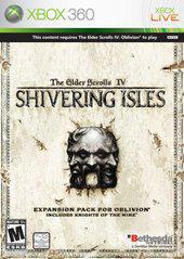 Elder Scrolls IV Shivering Isles - (Xbox 360) (In Box, No Manual)