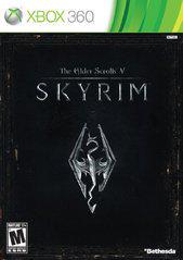 Elder Scrolls V: Skyrim - (Xbox 360) (CIB)