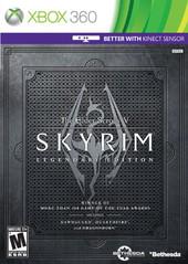 Elder Scrolls V: Skyrim [Legendary Edition] - (Xbox 360) (CIB)