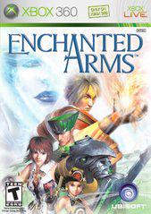Enchanted Arms - (Xbox 360) (CIB)