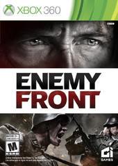 Enemy Front - (Xbox 360) (In Box, No Manual)